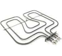 Grille supérieur double pour fours et plaques de cuisson, compatible avec Electrolux 3970129015