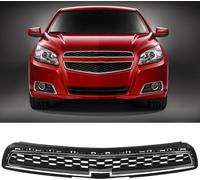 Grille supérieure pour pare-chocs avant de voiture 20768835 Disposition de la couverture réseau pour Malibu 2013