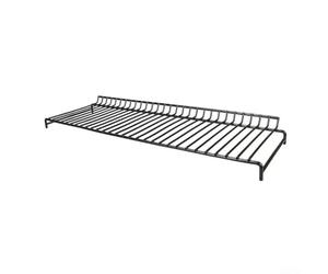 Grille supérieure pour Traeger Pro 22, BAC351 Pièce de rechange avec extension d'espace de cuisson supplémentaire, cuisson secondaire pour Century 22 pour Eastwood 22, grande étagère familiale pour