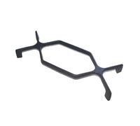 Grille support casseroles grand modèle (93404-25219) Four cuisinière (480121104249 WHIRLPOOL)