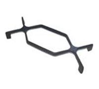 Grille support casseroles grand modèle (93404-36793) Four, cuisinière 480121104249 WHIRLPOOL - 93404_3662894298672 G