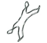 Grille support croix d'origine Four cuisinière (00184200 NEFF BOSCH GAGGENAU SIEMENS)