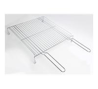 Grille sur pieds somagic inox