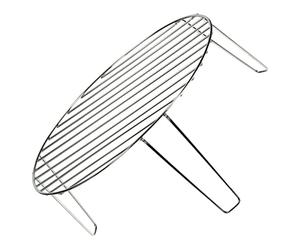 Grille trepied haut d'origine Four micro-ondes 481245819293, C00330074 WHIRLPOOL
