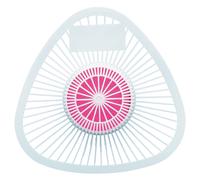 Grille urinoir 3 en 1 - Lot de 12