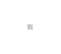 Grille ventil. IP54 150x150 - ENVELOPPES HAGER FL220Z