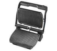 Tefal Grille double-contact OptiGrill+ GC7128 2000 W électrique 600 cm² Noir