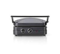 Grille viande Cuisinart Style Collection GR47BE Bleu et Noir