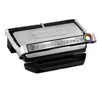 Grille-viande électrique Tefal Optigrill+XL GC722D16 2000W Inox Argent G