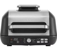 Grille-viande NINJA Foodi Max Pro AG651EU, 2460W, Capacité 3.8L, Argent/Noir