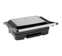 Princess Grill à contact – anti-adhésif, voyant lumineux, protection surchauffe – noir