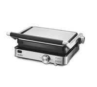 Simeo Grille-viande CGA660 2000 W Argent