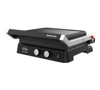 Grill électrique - Taurus - Bistrot Gourmand - 2600 W - Plaques antiadhésives - Réglage en hauteur