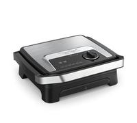 Grille-viande Tefal GC272D10 2000 W Noir et Argent