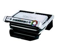 Grille-viande Tefal GC712D12 OptiGrill+ 2000W Gris et noir Noir G