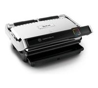 Grille-viande Tefal OptiGrill Elite XL GC760D12 2000 W Argent et Noir Argent et Noir H