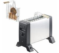 Grille-viande vertical électrique 1000 W avec minuteur