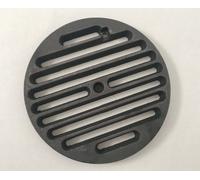 Grille vibrante ronde 19 cm Grille de four en fonte