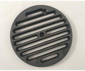 Grille vibrante ronde 19 cm Grille de four en fonte