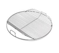 Grille Weber pour barbecues au charbon 57 cm, pliable