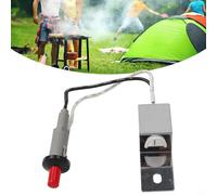 Grille Weber série Q pour kit d'allumage pour modèles Q100 Q120 Q200 Q220 Q1000 Q2000 avec composants en acier inoxydable et ajustement sécurisé