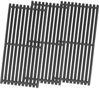 Griller le barbecue 43.2 × 19,5 cm - fonte - Ensemble de remplacement pour barbecue à gaz - Distribution de chaleur parfaite