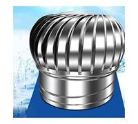 Grilles d'aération Coupe-Vent en Acier Inoxydable, couvercles de cheminée rotatifs étanches et couvercles de Ventilation Anti-refoulement pour combles - des Solutions de cheminée à Haut Rend