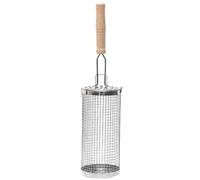 Grilles de barbecue pliables portables en acier inoxydable avec ventilation pour une cuisine de camping efficace Grilles de barbecue pliables portables en acier inoxydable avec ventilation