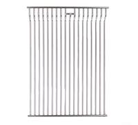 Grilles de barbecue professionnelles en acier inoxydable de qualité supérieure pour grilles Broilmaster Taille 3 pour grilles de performance automobile avec tiges solides de 8 mm, remplacement de 49,5