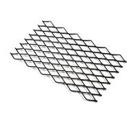 Grilles de cheminée en acier, grilles de retenue de braises, grille en acier robuste, grille de poêle à bois, poêle à bois facile à utiliser
