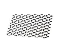 Grilles de cheminée en acier, mailles de grille robustes, résistant à la, grilles de feu pour les réunions de famille, cheminées durables, mailles de retenue de braises