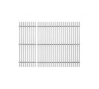 Grilles de cuisson Weber Crafted pour barbecue Spirit 300 et Smokefire EX4