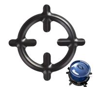 Grilles de poêle - Métal résistant à la chaleur | Manique antidérapante pour plaques chauffantes, chauffe-casseroles, poêles, cuisinières, ustensiles de cuisine, camping, cuisine, ménage - Maintien st