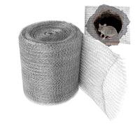 Grilles De Ventilation Anti-Rongeurs Filet De Protection Racinaire Souple