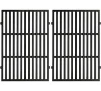 Grilles en fonte de 175 pouces pour la série Weber Spirit 300 - Spirit ES 310-320-330 - Spirit I & II 300 - Spirit 700-900 - Genesis 1000-3500 - Genesis Gold Silver Platinum BC, avec une durée de vie 