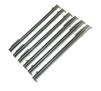 Grilles telescopiques (Extension partielle) TR3LV d'origine Four, cuisinière 9441893576 AEG, ELECTROLUX, IKEA, ARTHUR MARTIN, ZANUSS