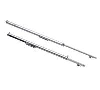 Grilles telescopiques TR3LFV d'origine Four, cuisinière 9441893584, 6619284703 AEG Four, cuisinière 9441893584, 6619284703 AEG