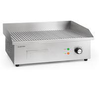 Grillmeile 3000R Pro barbecue électrique 3000 W plaque de cuisson rainurée 54.5 x 35cm