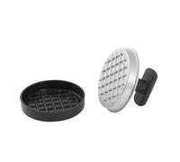 GRILLMEISTER Accessoires pour barbecue (presse à hamburger)
