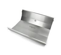 Bouclier thermique en acier inoxydable / double paroi - convient au Weber Spirit 300