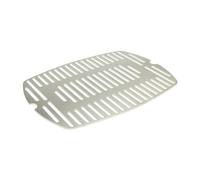 Grillrost.com Das Original Grille de Cuisson en Acier Inoxydable INOX pour la Gamme Weber Q100/1000 | Lavable au Lave-Vaisselle - en Une Seule Partie -