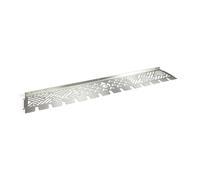 Grillrost.com Das Original Multistation en Acier Inoxydable | Grille de Maintien au Chaud pour Napoleon Rogue 625 | Support pour Cuisses de Poulet | 3mm d'épaisseur
