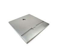 Grillrost.com Das Original Paroi arrière en Acier Inoxydable pour Napoleon Rogue 425 - Plus de stabilité ! Protégé des Courants d'air !