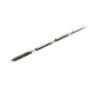 Grillrost.com Das Original Pont de Flamme en Acier Inoxydable pour Broil King 5 - Rail d'allumage Massif formé d'une Seule pièce