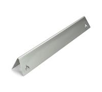 Grillrost.com Das Original Rail d'arôme en Acier Inoxydable pour Les séries 400 et 600 de Weber Genesis II (1 pièce - Commander la quantité nécessaire)