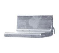 Grimpeur avec trou fendu en aluminium - Connecteur croisé 2003147 | K2 Systems | 2003147 | Elément de raccordement photovoltaïque