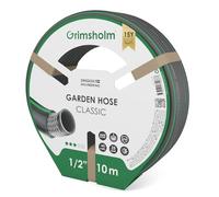 Grimsholm Gartenschlauch Classic, 10 m, UV-beständig, 23 bar Betriebsdruck