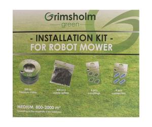 Grimsholm Komplektas instaliavimo M 200m