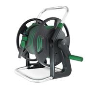 Grimsholm Schlauchwagen Classic Handy Set (mit 20 m Classic Schlauch + Kupplungen)