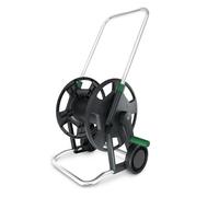 Grimsholm Schlauchwagen Classic Wheel aus Edelstahl